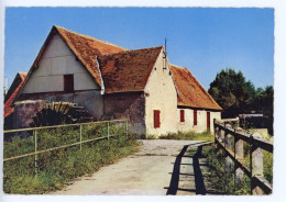 LE MOULIN ANGIBAUT ROMAN GEORGE SAND INDRE TOURISTIQUE - Other & Unclassified