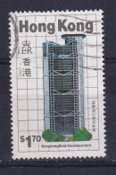 Hong Kong: 1985   New Buildings    SG505      $1.70    Used  - Oblitérés