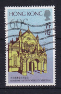 Hong Kong: 1988   Centenary Of Hong Kong Catholic Cathedral  SG582    60c   Used  - Usati