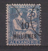 ALEXANDRIE YT 55 Oblitéré - Oblitérés