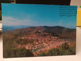 Cartolina Tonara Provincia Nuoro ,panorama - Nuoro