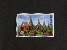 THAÏLANDE THAILAND YT 1570 ** MNH - PARC HISTORIQUE PHRA NAKHON SI AYUT THAYA - Thailand