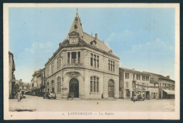 65 LANNEMEZAN La Mairie - Lannemezan