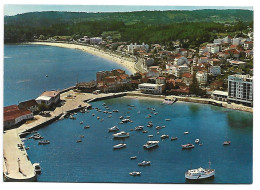 VISTA PARCIAL AEREA / PARTIAL AERIAL VIEW.- SANGENJO / PONTEVEDRA..- ( ESPAÑA) - Pontevedra