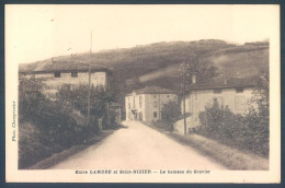 69 Entre Lamure D'Azergues Et Saint Nizier Le Hameau Du Gravier - Lamure Sur Azergues