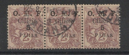 CILICIE YT 98 OMF Oblitéré En Trio - Used Stamps