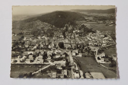 ORGELET -  VUE AERIENNE - VUE GENERALE. LE MONT OGIER ET LA MADONE - Orgelet