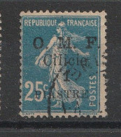 CILICIE YT 92 OMF Oblitéré - Used Stamps