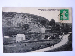 LANDIVISIAU. Carrière Des Prisonniers. Ferme Et Vallée De L'Elorn - Landivisiau