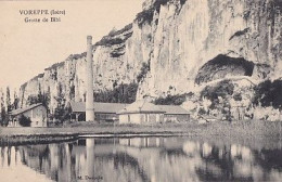 VOREPPE             GROTTE DE BIBI  + USINE - Voreppe