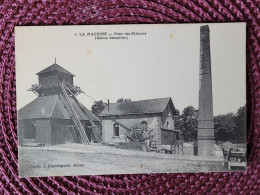 La Machine , Puits Des Glénoms Usine Schneider - La Machine