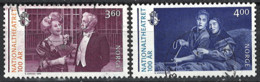 Norwegen Norway 1999. Mi.Nr. 1333-1334, Used O - Usati