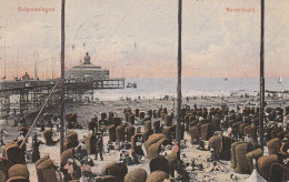 AK Scheveningen - Wandelhoofd - 1909 (66756) - Scheveningen