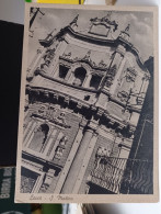 2 Cartoline Lecce, Piazzetta Regina Maria,palazzo Baroni Rossi E Chiesa S.Matteo - Lecce