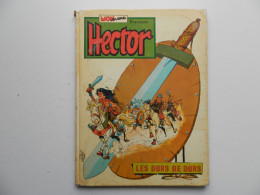 HECTOR :LES DURS DE DURS EDITION MON JOURNAL DE 1974 - Achille Talon