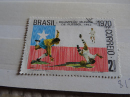 BRASIL 1970 FOOTBALL - 1962 – Chile
