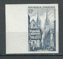 FRANCE N° 979 **   Essai ND - Pruebas De Colores 1945-…