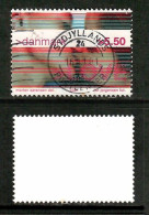 DENMARK   Scott # 1207 USED (CONDITION PER SCAN) (Stamp Scan # 1025-5) - Usati