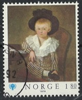 Norwegen Norway 1979. Mi 794 O - Gebraucht