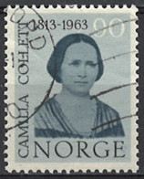 Norwegen Norway 1963. Mi.Nr. 486, Used O - Oblitérés