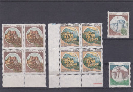 Timbre Italie Castello Les 10** - Collections