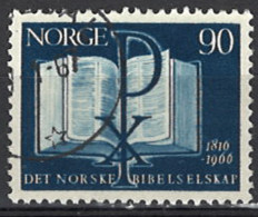 Norwegen Norway 1966. Mi.Nr. 542, Used O - Oblitérés