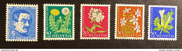 Schweiz Pro Juventute 1960 Mi. 722 - 726  Postfrisch/** MNH - Nuevos