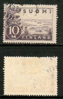 FINLAND   Scott # 178 USED (CONDITION PER SCAN) (Stamp Scan # 1025-9) - Used Stamps