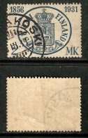 FINLAND   Scott # 183 USED (CONDITION PER SCAN) (Stamp Scan # 1025-10) - Used Stamps