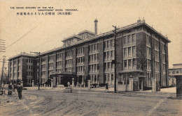 CPA JAPON / THE GRAND BUILDING OF THE SILK CONDITIONING HOUSE / YOKOHAMA  / JAPAN - Yokohama