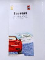 FERRARI SULL'ADRIATICO 1997 - Car Racing - F1