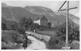 Sierre Château De Muzot XIIIe Siècle - Sierre