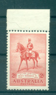 Australie 1935 - Y & T N. 102 - Jubilé Du Roi George V (Michel N. 129) - Neufs