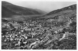 Sierre Vue Générale - Sierre