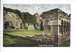 CONG ABBEY. GALWAY. - Galway
