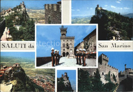 72408106 San Marino Repubblica  San Marino - Saint-Marin