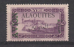 ALAOUITES YT 32 Neuf - Neufs