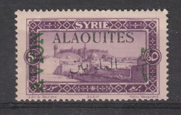 ALAOUITES YT 32 Neuf - Unused Stamps