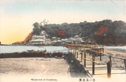 CPA JAPON / WHOLE VIEW OF YENOSHIMA  / JAPAN - Yokohama