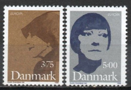 Danemark YT 1128-1129 Neuf Sans Charnière XX MNH Europa 1996 - Nuevos