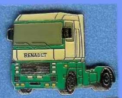 @@ RENAULT Camion Transport Semi Remorque Routier (2.9x2.5) @@aut59 - Renault