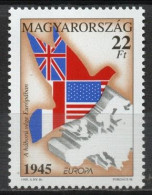 Hongrie YT 3505 Neuf Sans Charnière XX MNH Europa 1995 - Unused Stamps