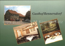72405366 Rennersdorf-Neudoerfel Gasthof Rennersdorf Gastraum Stolpen - Stolpen