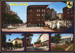 72405353 Wanne-Eickel Teilansichten Herne - Herne