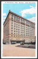 Montreal - Quebec - C.P.A. Ritz-Carlton Hotel - Hôtel Ritz Carlton - This Card Has Never Traveled No: 24958 - Montreal