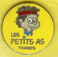 @@ LES PETITS AS - TARBES Tennis Banque Crédit Agricole (2.8 Cm) @@sp15b - Tennis