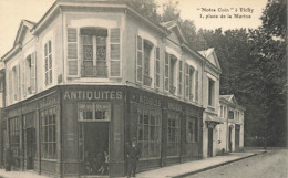 03 Vichy Magasin D'antiquités - Vichy