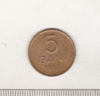 Romania 5 Bani 1955 - Roumanie