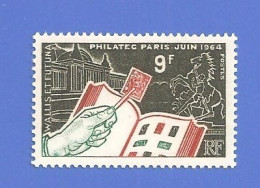 WALLIS ET FUTUNA 170 NEUF ** PHILATEC PARIS 1964 - Ongebruikt