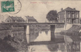 Jeumont, Le Pont Sur La Sambre (pk86842) - Jeumont